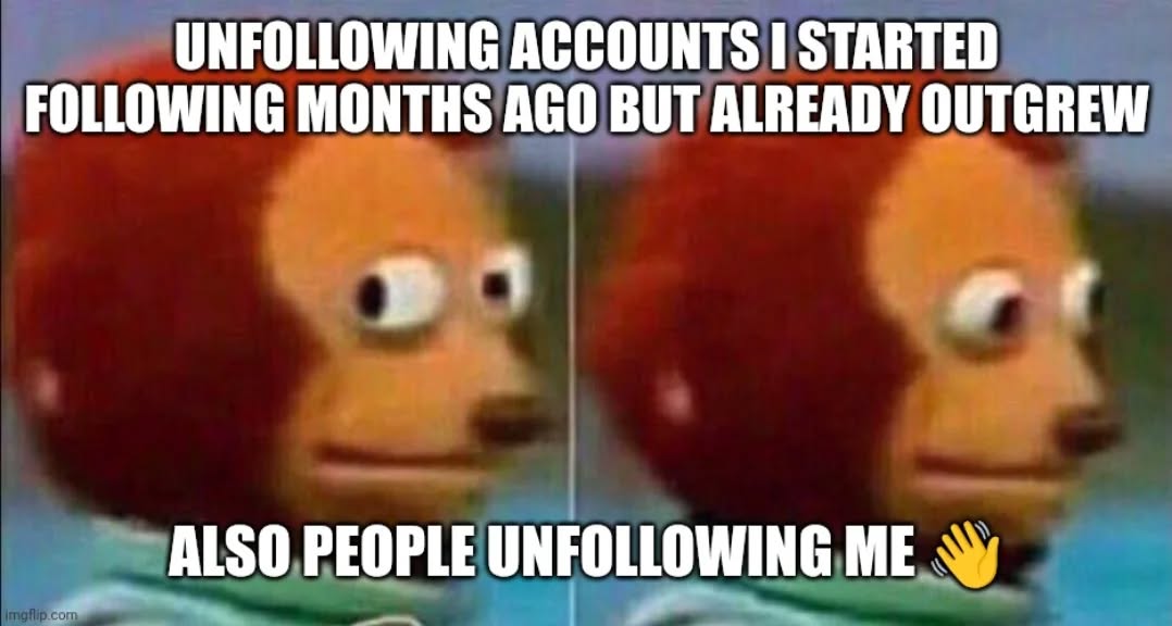 #memes #growth #letgo #alignment