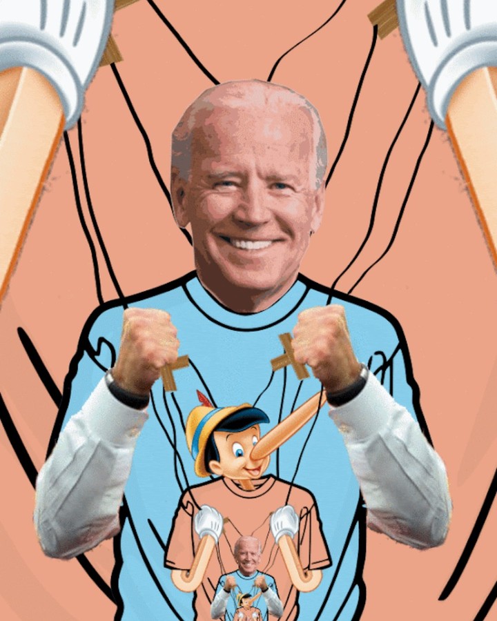 Introducing the first of a new #meme #NFT collection: The Lying Puppet

I minted 1000 of these, which are for sale on OpenSea for ~$30 each. I had a lot of fun, and will be making many more NFTs like this one, in this new collection: wokeception.

https://opensea.io/assets/matic/0x2953399124f0cbb46d2cbacd8a89cf0599974963/91688291278605818468910263390103761937751950155383288752931516365377988723688