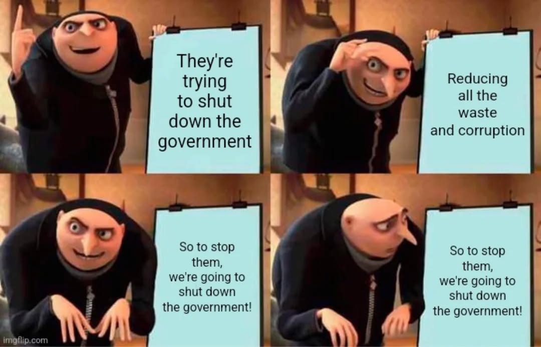 #meme #memes #DOGE #corruption