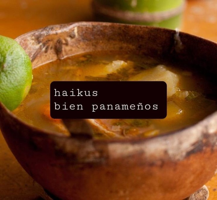 Todos son originales, por supuesto.

El foto no es mio.

#panama #patria #poesia #haiku