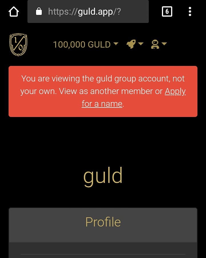 Announcing the https://guld.app web #wallet for @guldcoin  join the #blocktree #cryptocurrency #git #ledger

More details on #reddit

https://www.reddit.com/r/guldblocktree/comments/96a7mg/guld_releases_project_updates_and_airdrop/