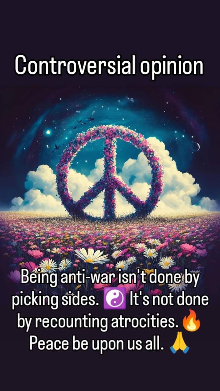 #antiwar #peace