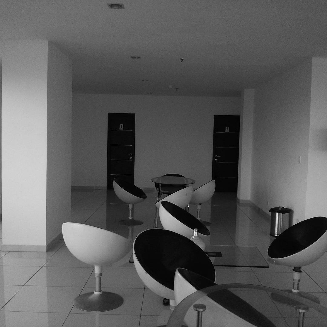 Bathrooms and more seats