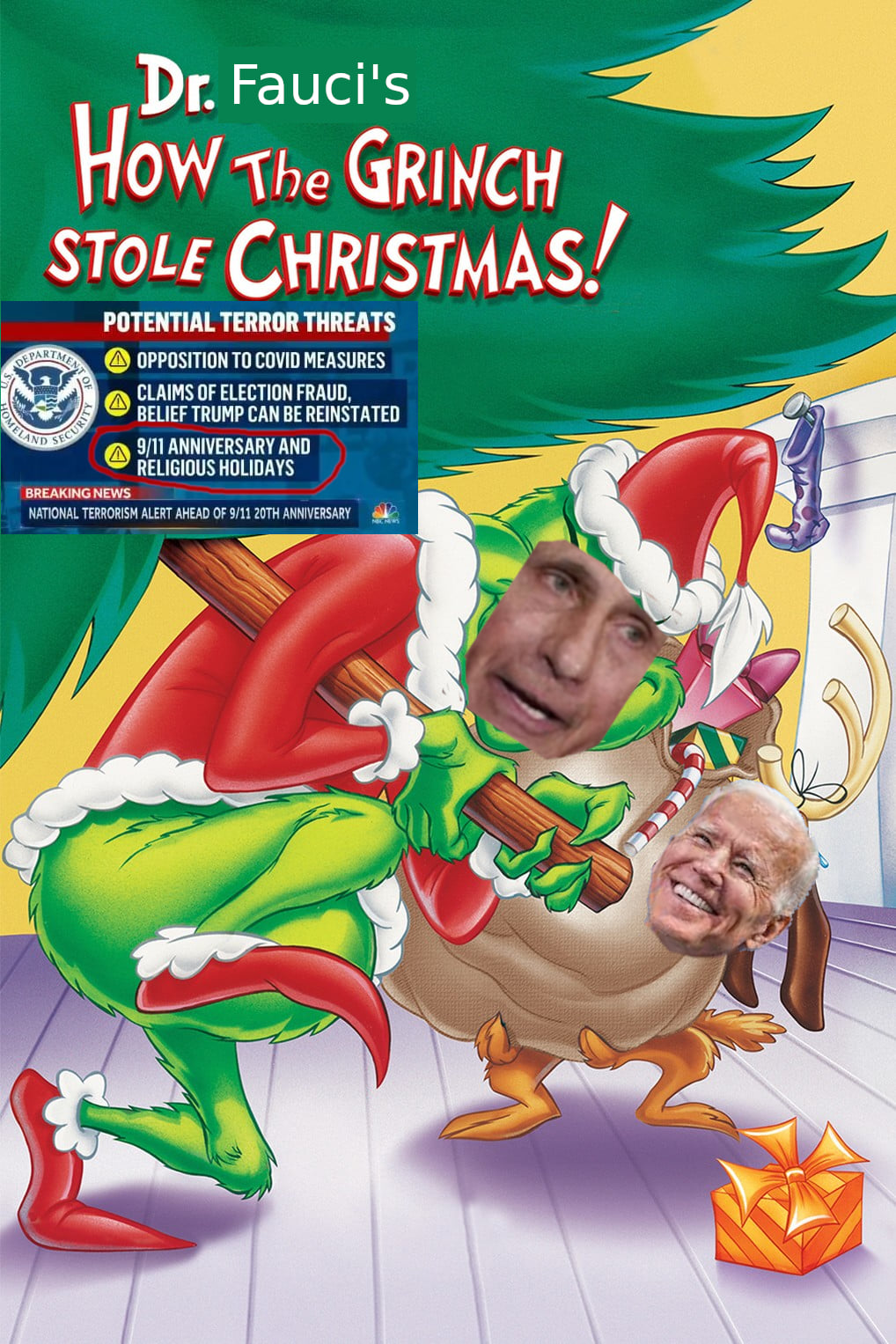 I can't help it, the memes just keep coming to me!