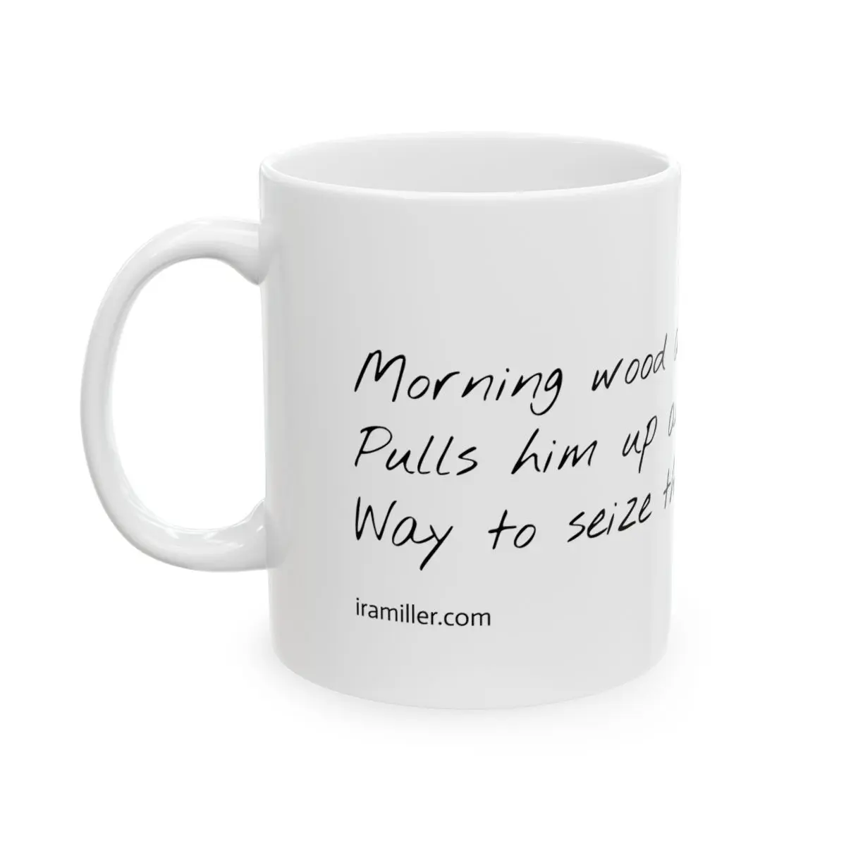 From concept to execution in less than 18 hours. AI, print on demand, and expertise. I built a completely custom shop for iramiller.com using paguelofacil.

I took one of my poems and designed a mug based on it using printify. And now it is live, with credit card payment processing and international manufacturing and shipping all automated.

This is the singularity. We are magicians.

https://iramiller.com/shop/

#vibecoding #paymentprocessing #ecommerce #printondemand #swagg