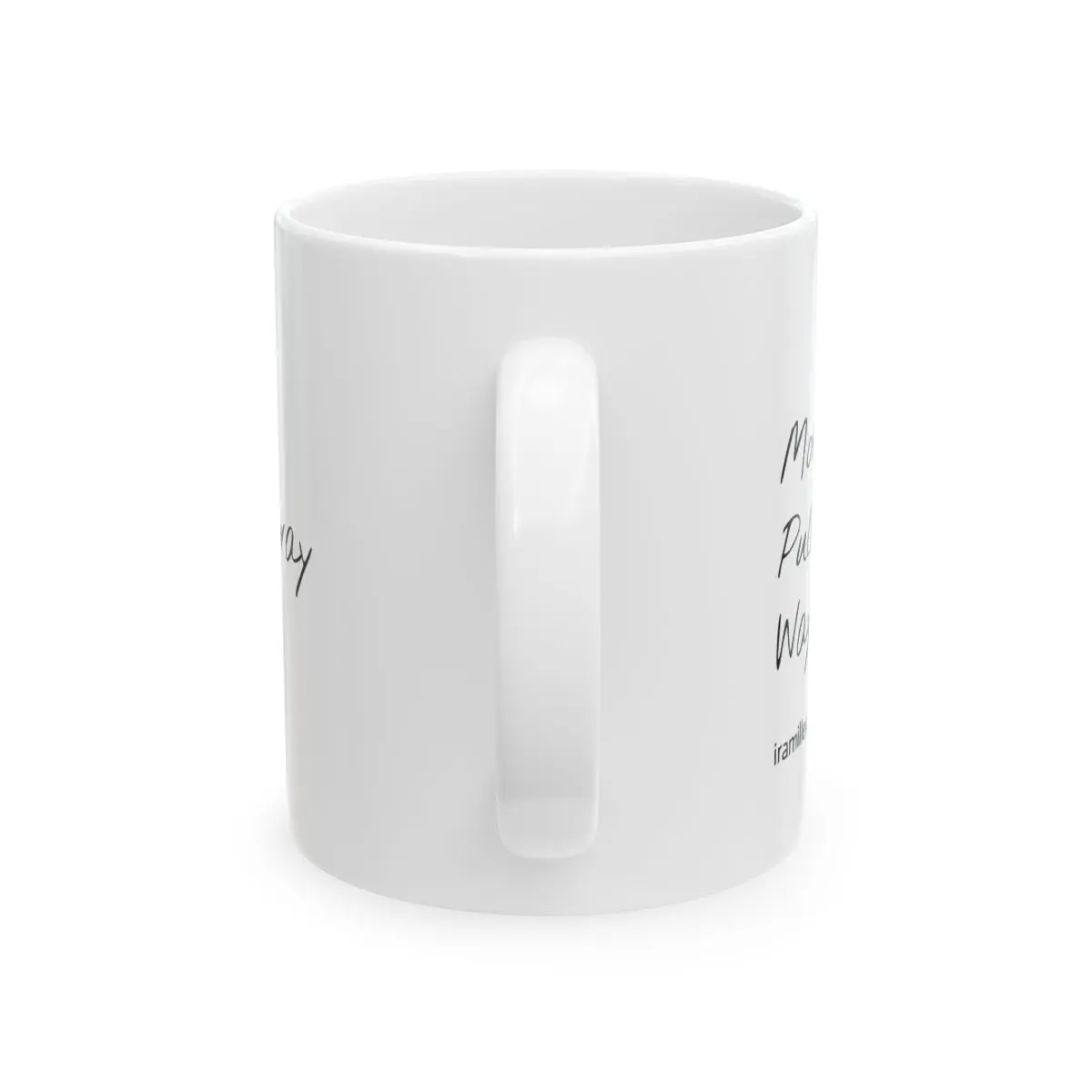From concept to execution in less than 18 hours. AI, print on demand, and expertise. I built a completely custom shop for iramiller.com using paguelofacil.

I took one of my poems and designed a mug based on it using printify. And now it is live, with credit card payment processing and international manufacturing and shipping all automated.

This is the singularity. We are magicians.

https://iramiller.com/shop/

#vibecoding #paymentprocessing #ecommerce #printondemand #swagg