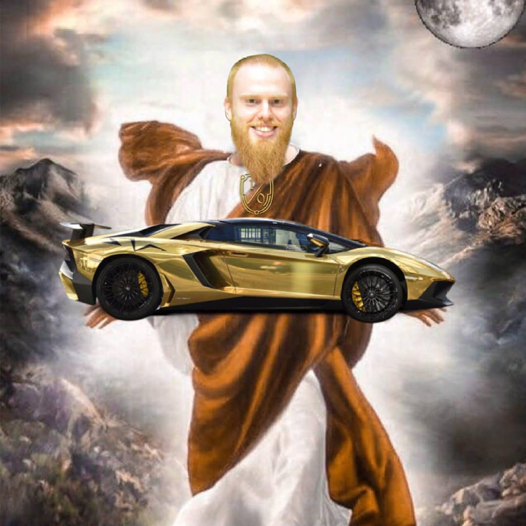 Get your #moon #rocket #lambo in my #BirthdayICO at iramiller.com #bitcoin #ethereum #ICO