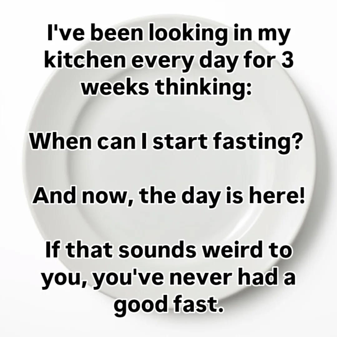 It's surprisingly hard to find a good time to start a nice, long fast, when you're a single dude cooking from scratch for a toddler and yourself.

#fasting #healthy #guthealth #inflammation