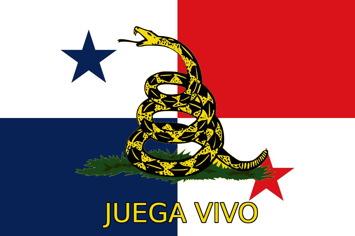 JUEGA VIVO
DON'T TREAD ON ME