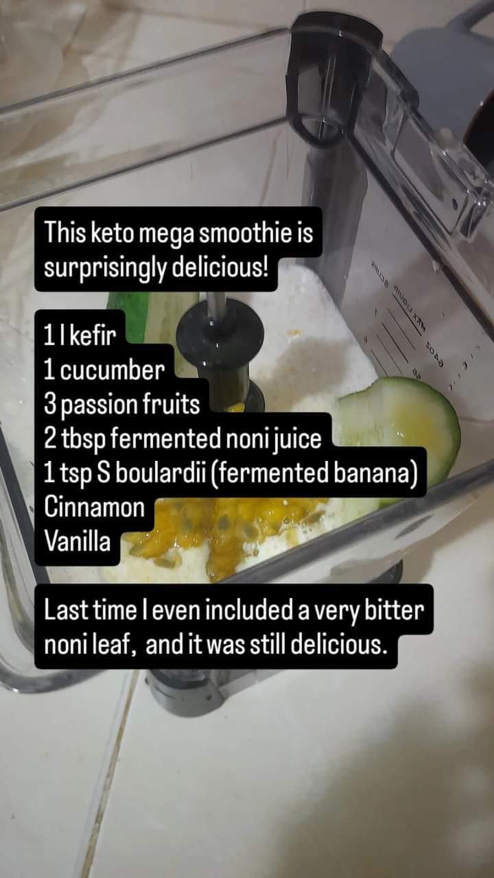 #keto #ketorecipes #fermentation #holistichealth