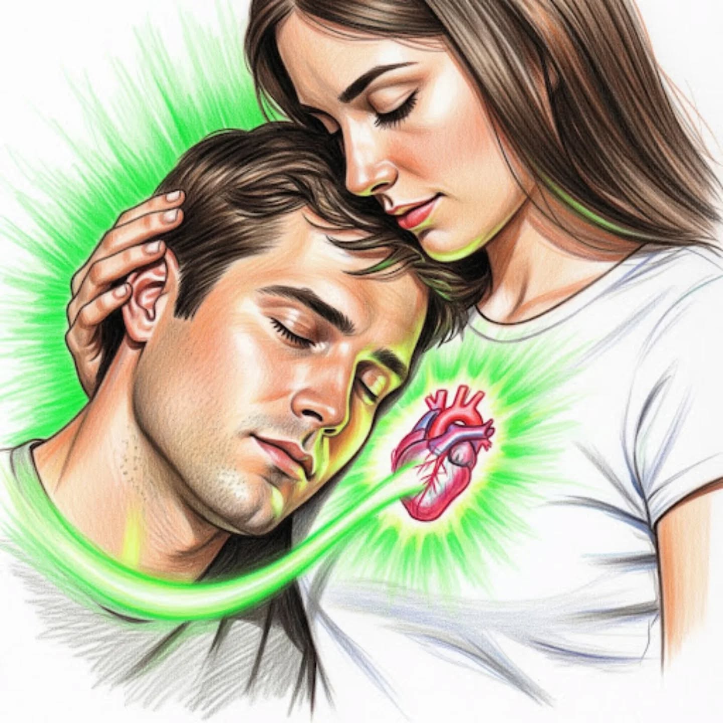 #love #polarity #healing #divinefeminine #tlc