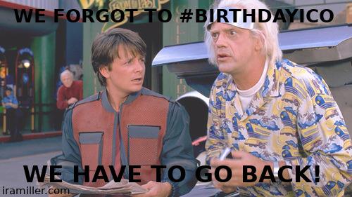 Marty! We forgot to #BirthdayICO! We have to go back! https://iramiller.com #ICO #bitcoin #ethereum #dash #cryptocurrency