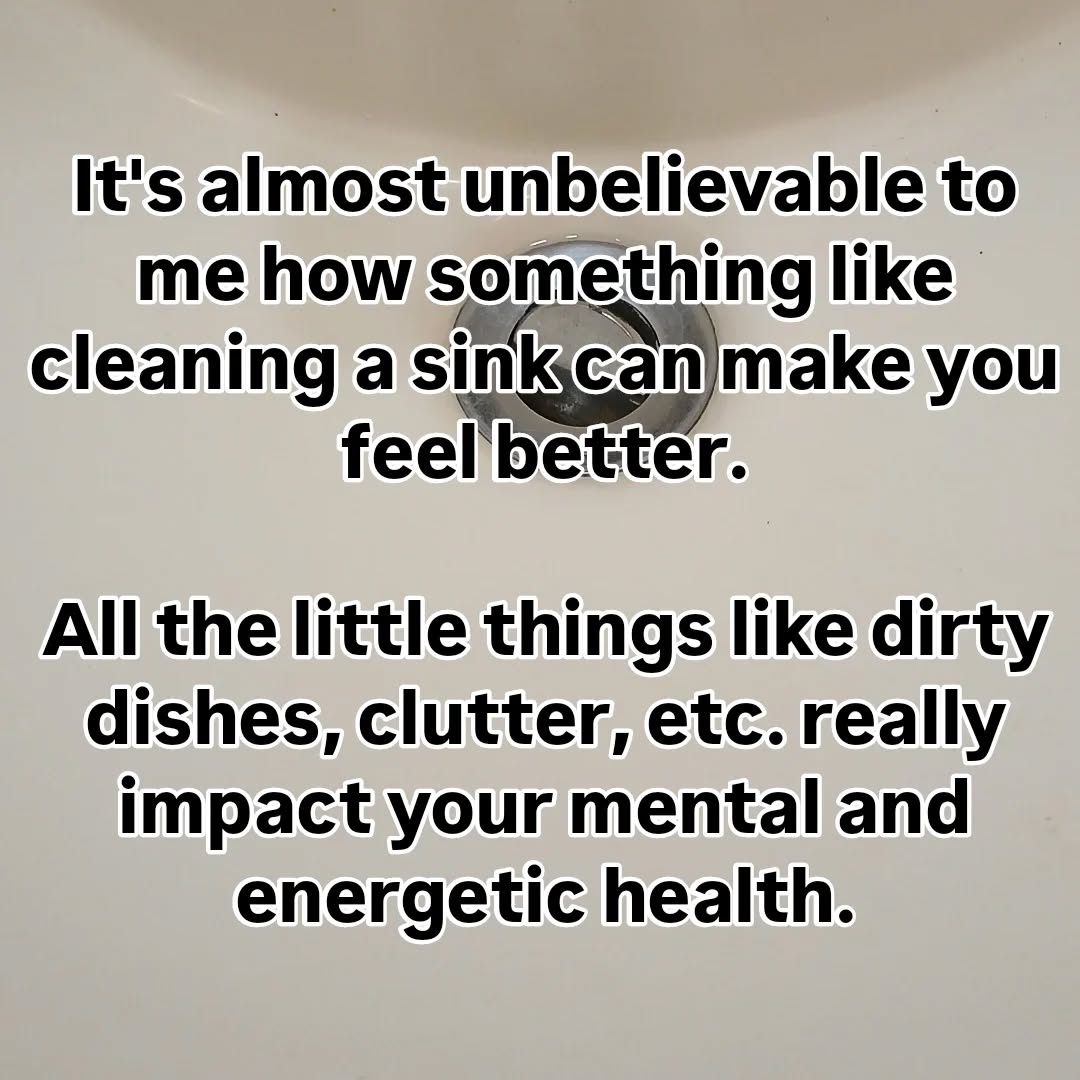 #mentalhealth #holistichealth #clean #cleaning #innerpeace #dopamine