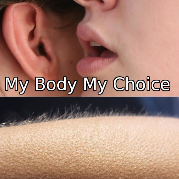 #MyBodyMyChoice