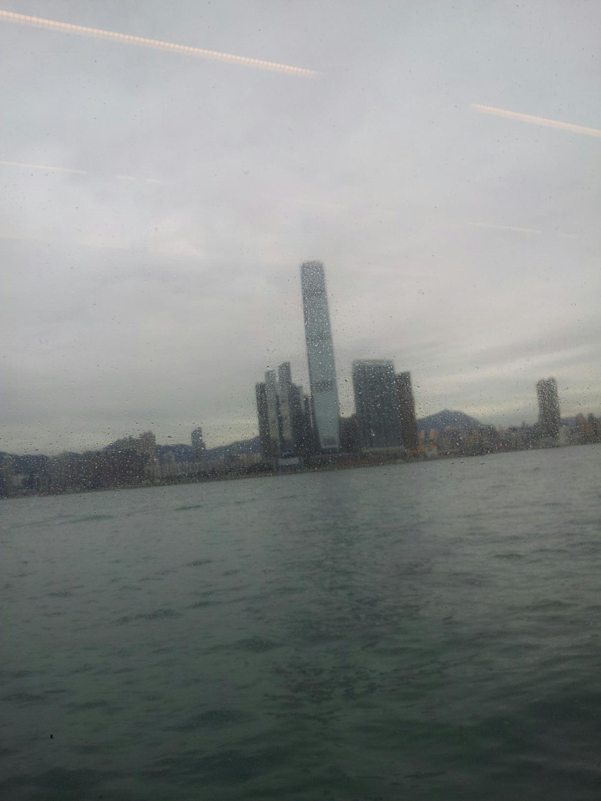 Photos from ferry and shuttle between Hong Kong and Macau