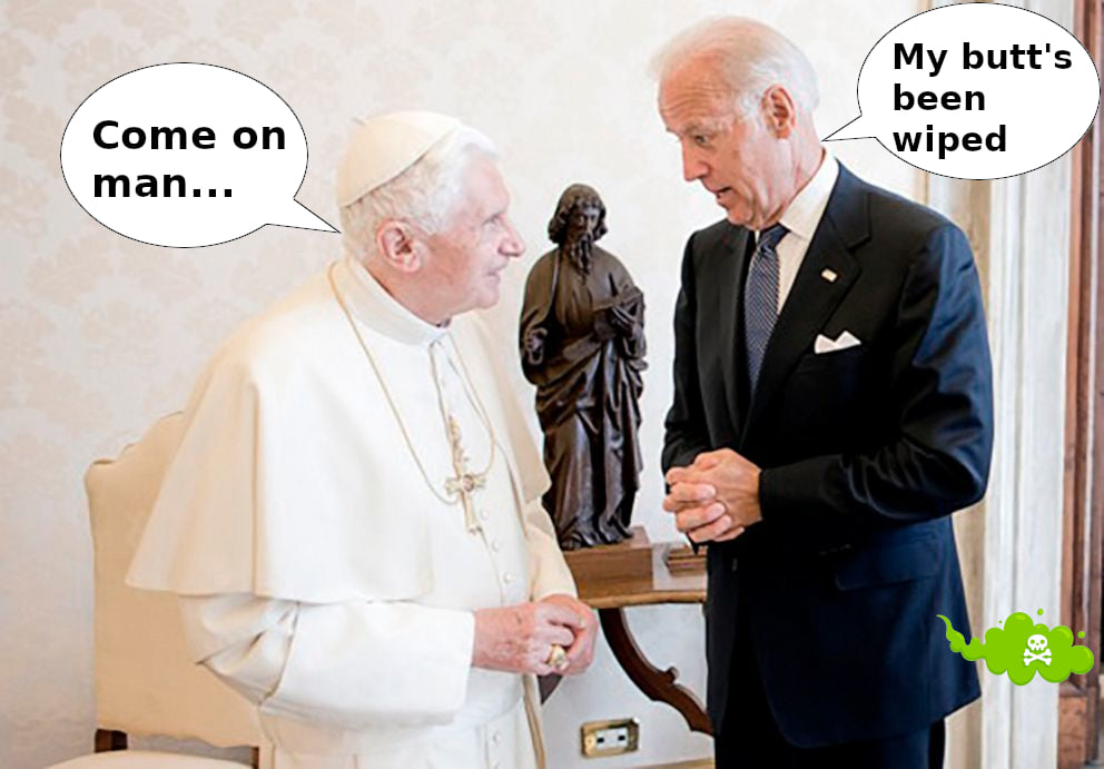 #poopypantsbiden