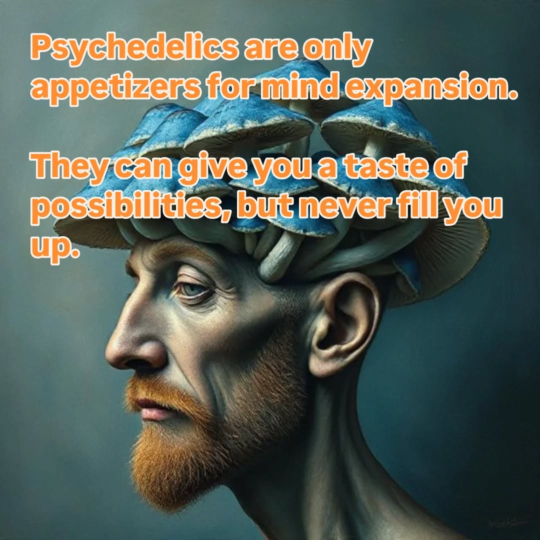 #psychadelic #mushrooms #ayahuasca #mentalhealth #mindset #mindexpanding #spirituality