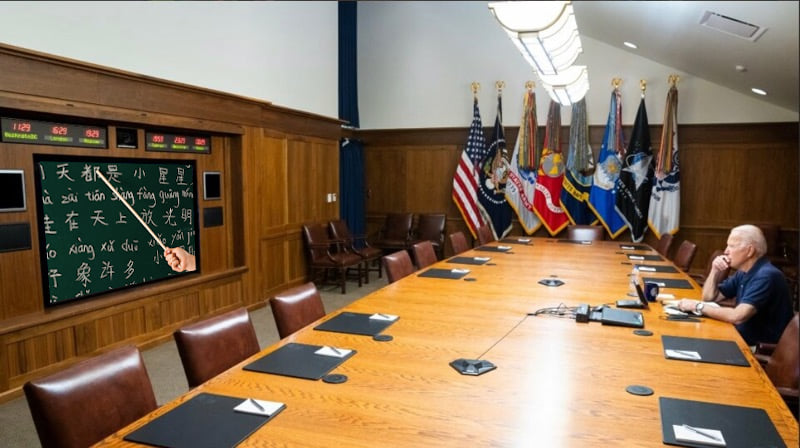 Resident #Biden Studies for Test

I made this one but feel that it would offend too many of my FB followers... So I'll leave it here @[100068851073659:2048:Oliver W. Posso]