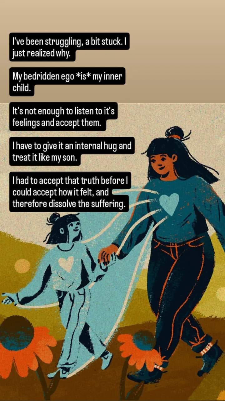 #selfcare #spirituality #innerchild