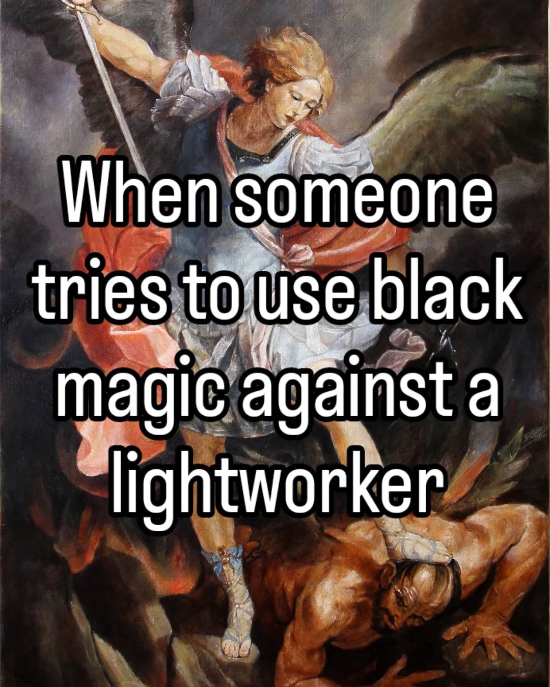 #spirituality #magic #blackmagick #lightworker #angel #guardianangel