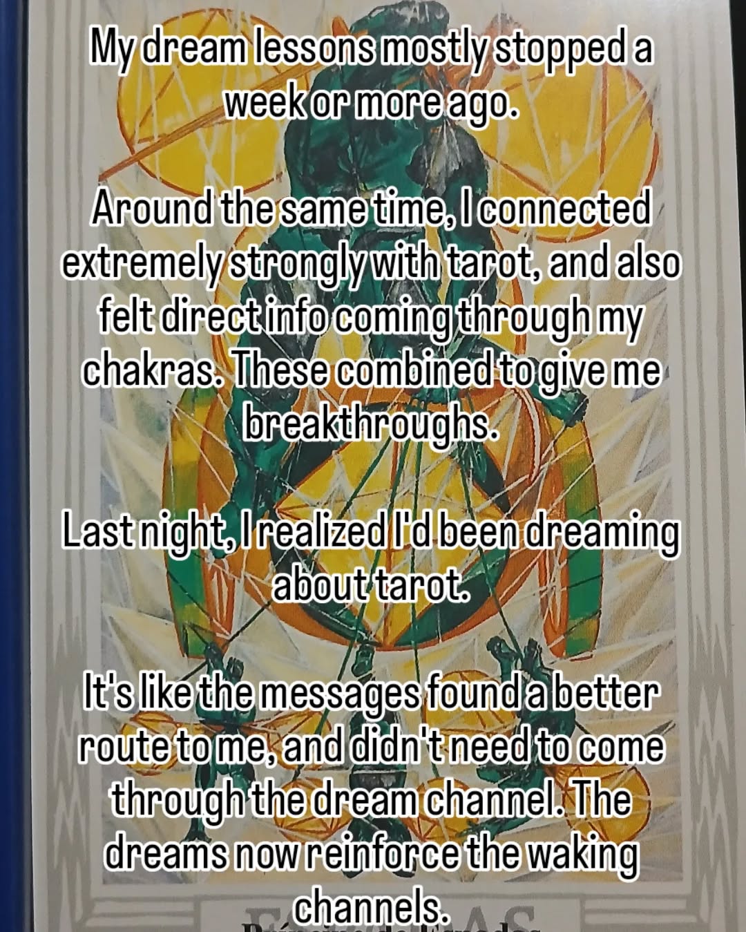 #spirituality #psychic #karma #dream #dreams #tarot #chakras #clairsentient #claircognizance