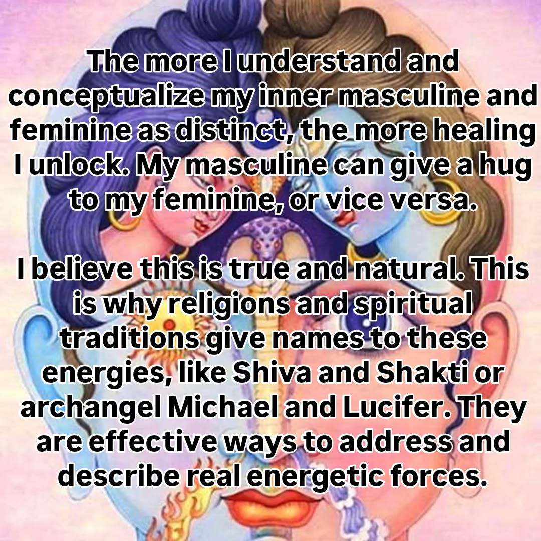 #spirituality #religion #duality #shiva #shakti #angel #devil