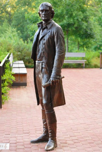 What happens to all the statues of cancelled heroes?

We should crowdfund a #CancelMuseum to house them all! It would be the best museum in the west!

#cancelculture #censorship #freedom