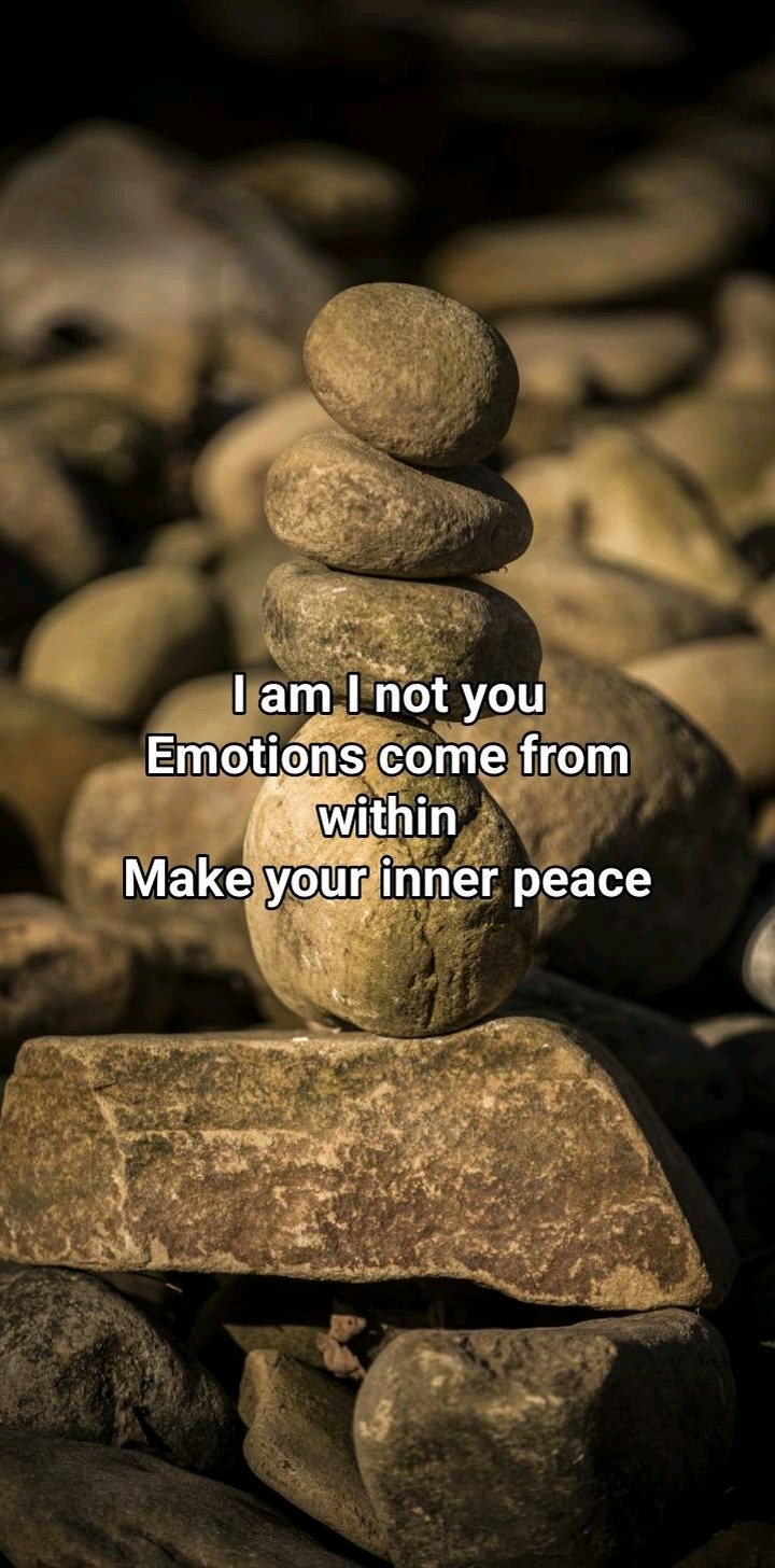 When someone gets more upset about your problem than you are, and makes another problem for you...