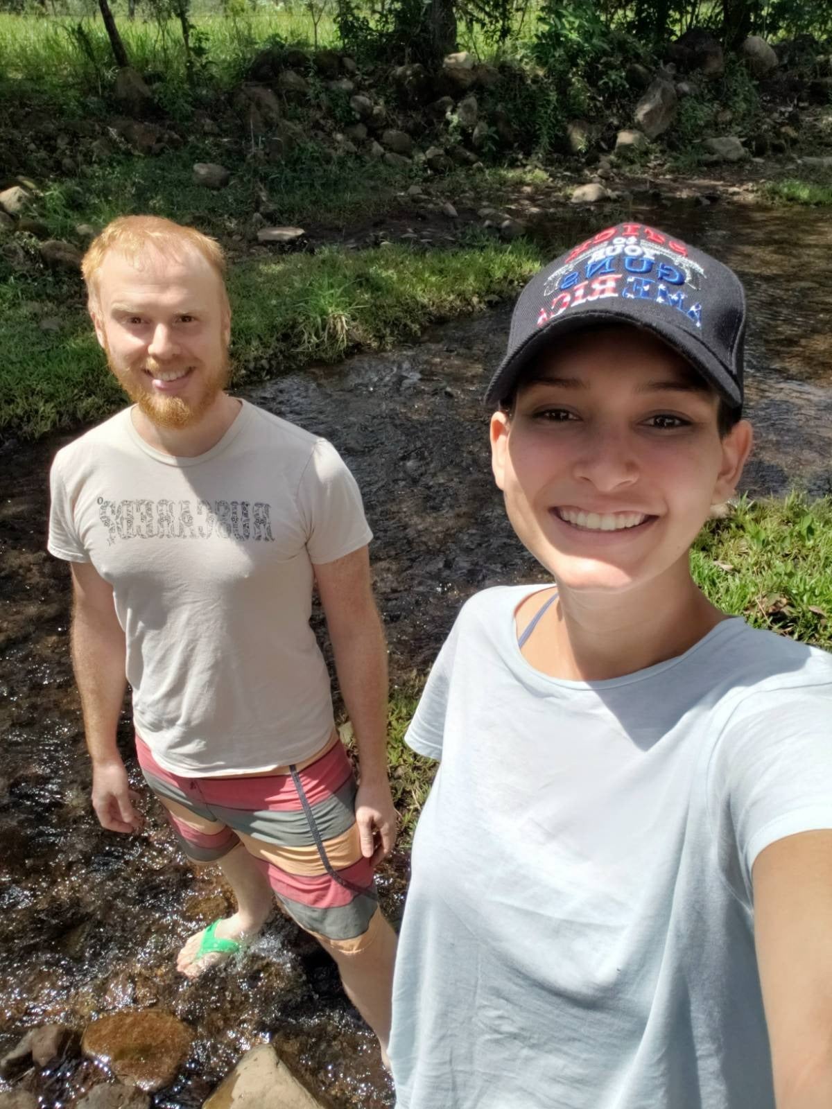Adventure time with my love!