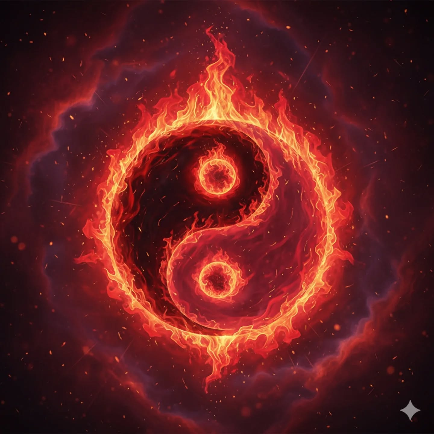 #yinyang #innerunion #divineunion #divinemasculine #balance