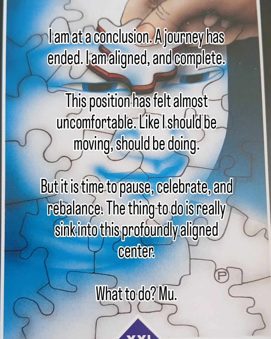 #zen #tarot #mu #conclusion #spirituality